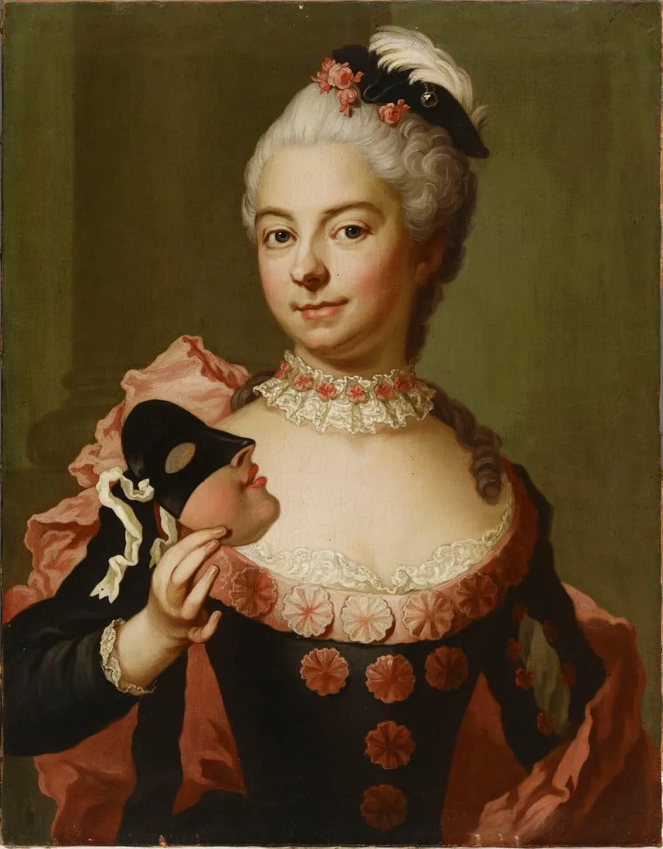 Eleonora Gustafa Bonde af Björnö, by Jakob Björk, unspecified