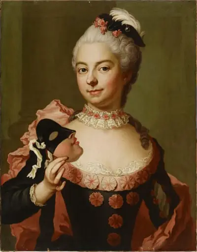 Eleonora Gustafa Bonde af Björnö, by Jakob Björk