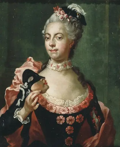 Kreivitär Jacqueline Elisabet Gyldenstolpe, by Jakob Björk