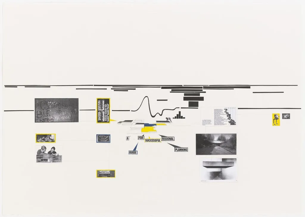 Untitled, by Jakob Kolding, graphite, 2005