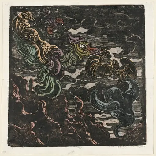 Untitled, by Jakob Steinhardt