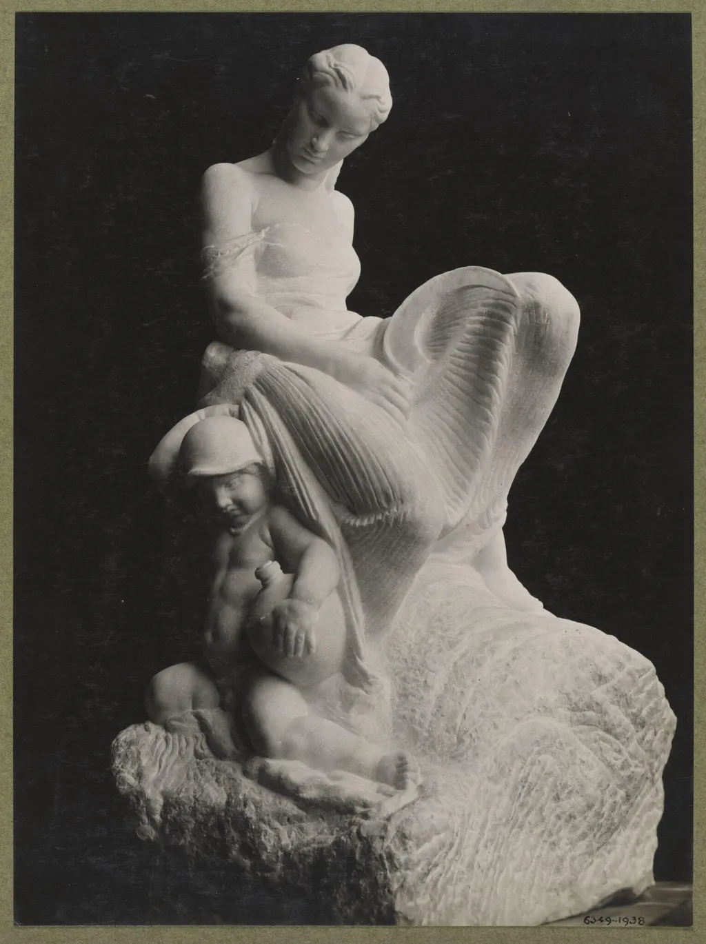 Untitled, by Jakub Obrovský, photographic