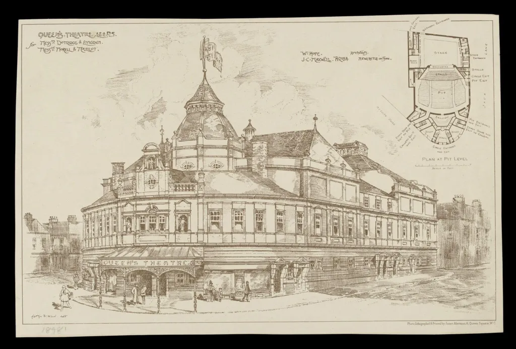 H Beard Print Collection, by James Akerman, 1898