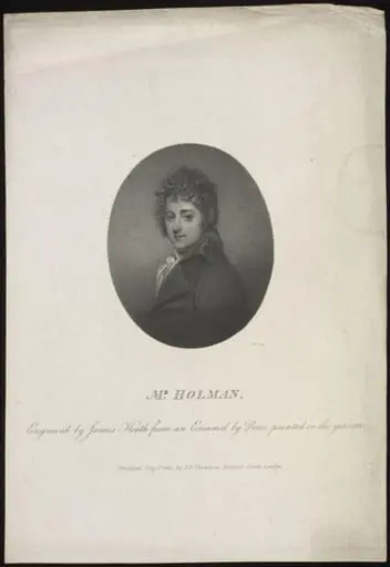 H Beard Print Collection, by James ARA Heath