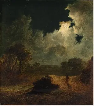 Moonlight, by James Arthur O'Connor