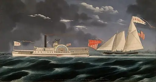 The Thomas Hunt and the America