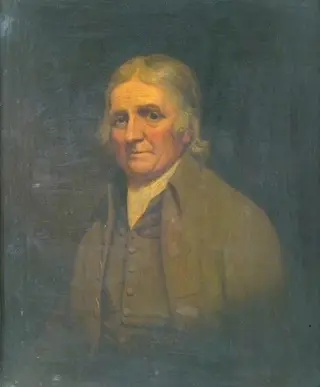 James Bennett of Mackworth, Derbyshire