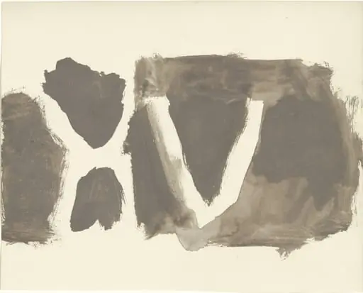 Untitled, by James Bishop