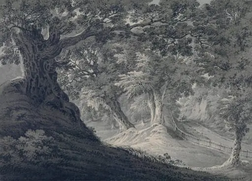 Beddington, Surrey, by James Bourne