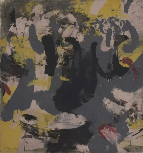 Untitled, by James Brooks