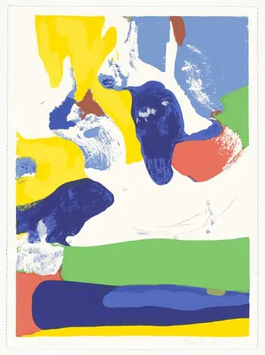 Untitled, by James Brooks