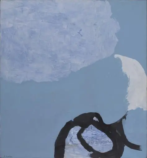 Untitled, by James Brooks