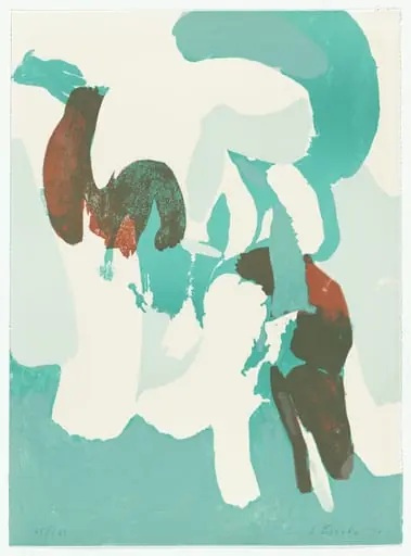 Untitled, by James Brooks