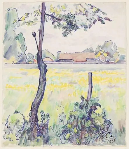 Buttercups, by James Brown