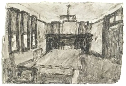 Untitled, by James Castle
