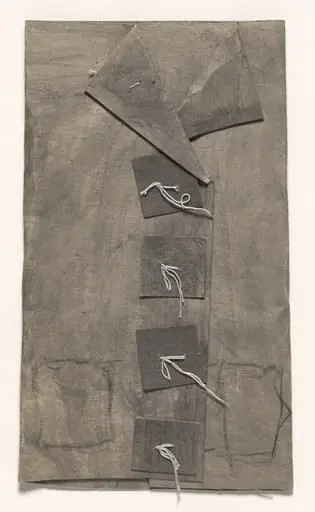 Untitled, by James Castle