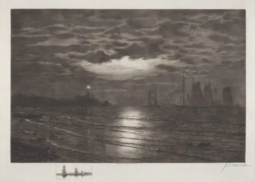 Ten Pound Island Gloucester, by James Craig Nicoll