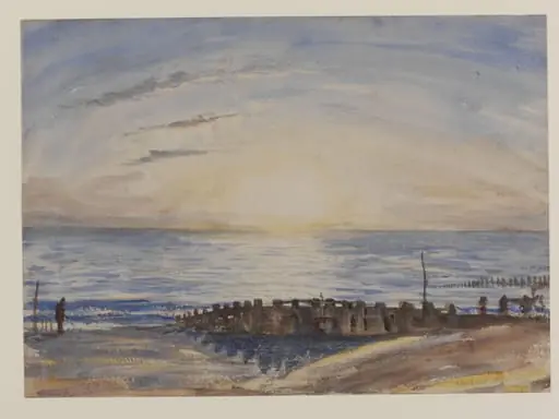 Seaford, by James Dickson Innes
