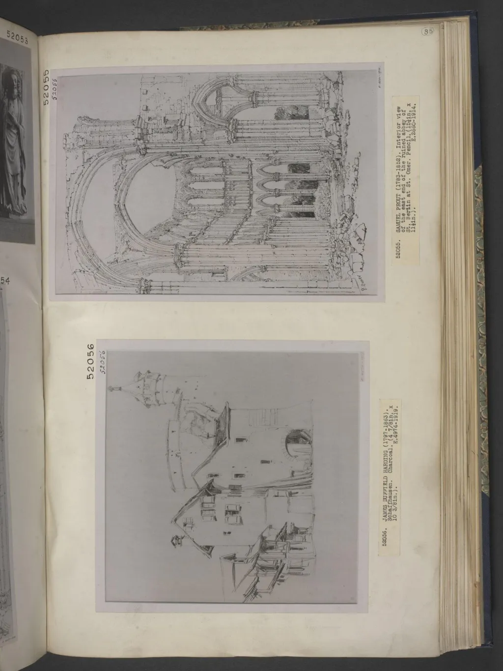 Schaffhausen, by James Duffield Harding, 11