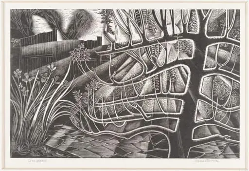 Sun Dazzle, by James Edward Bostock