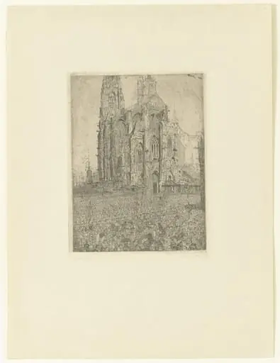 Untitled, by James Ensor
