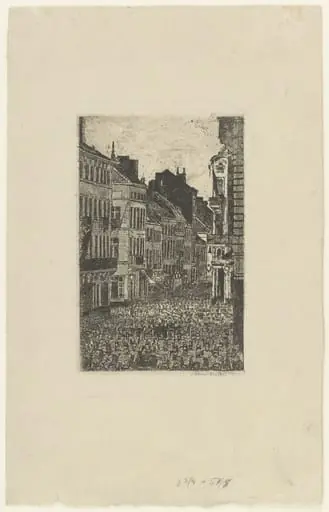 Untitled, by James Ensor