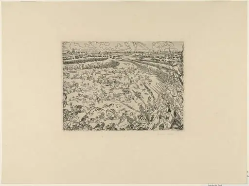 Untitled, by James Ensor