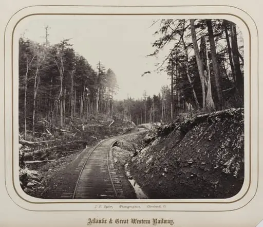 Untitled, by James Fitzallen Ryder, 1862