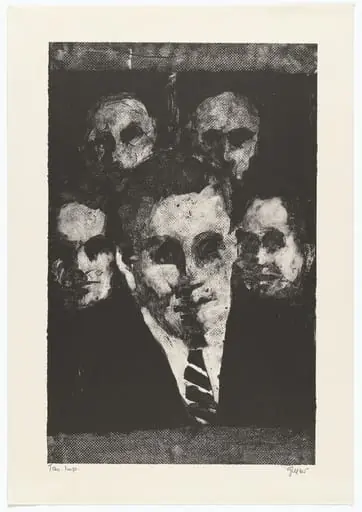 Untitled, by James Francis Gill