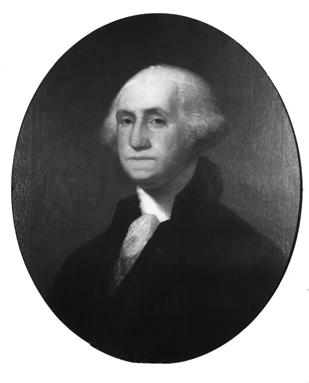 George Washington (after Gilbert Stuart)