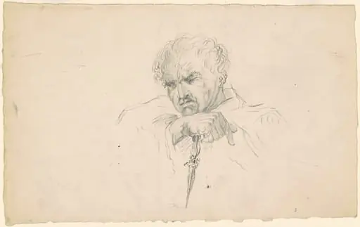 Revenge, by James Goodwyn Clonney
