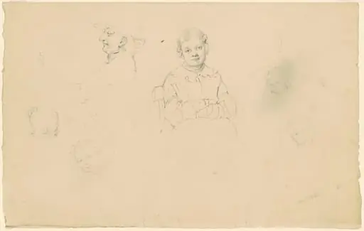 Studies of Figures, by James Goodwyn Clonney