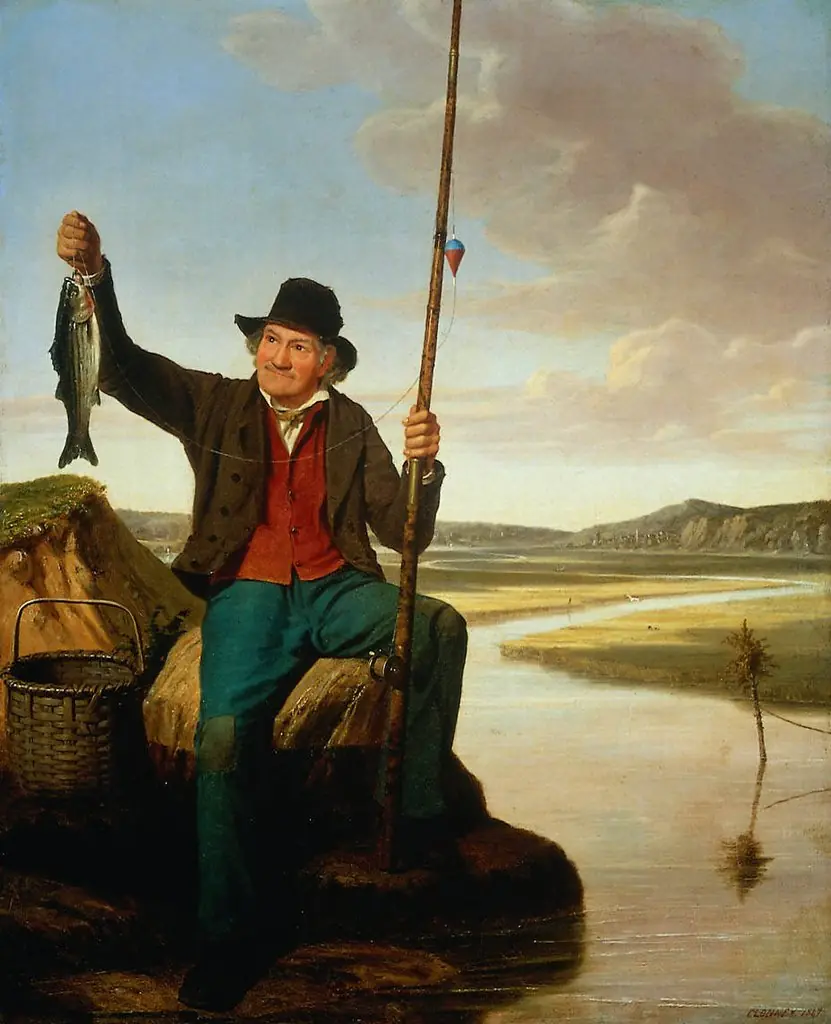 The Happy Moment, by James Goodwyn Clonney