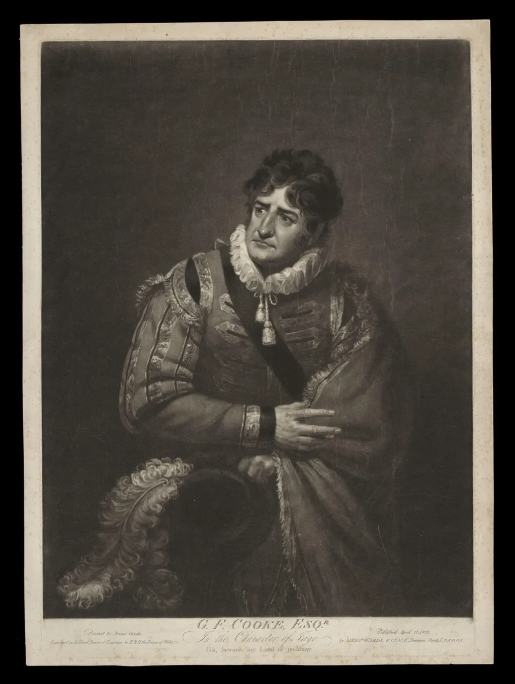 Print Collection, by James Green, 21