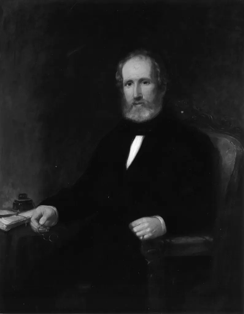 James Grellier Forbes