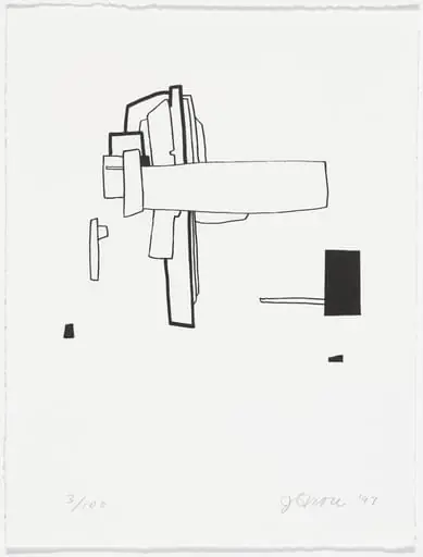 Untitled, by James Gross