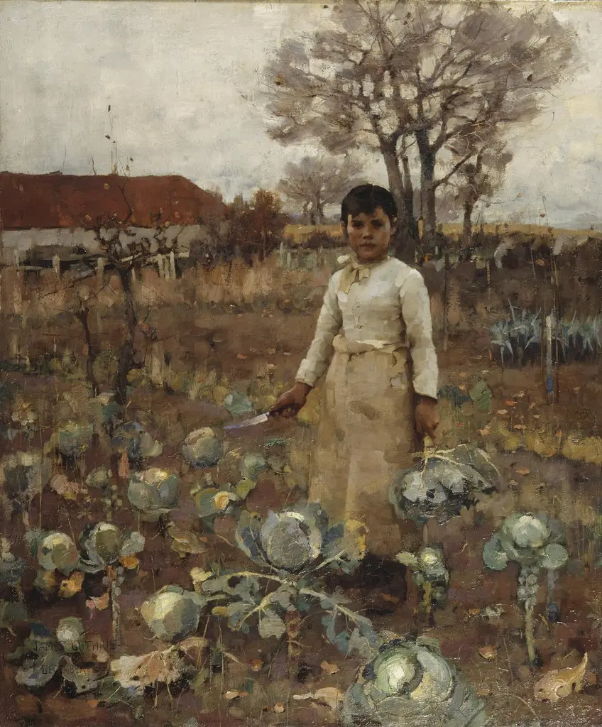 A Hind's Daughter, by James Guthrie
