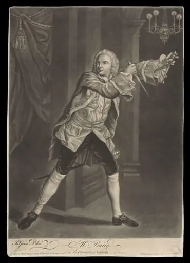 H Beard Print Collection, by James Gwinn