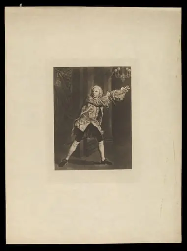 H Beard Print Collection, by James Gwinn
