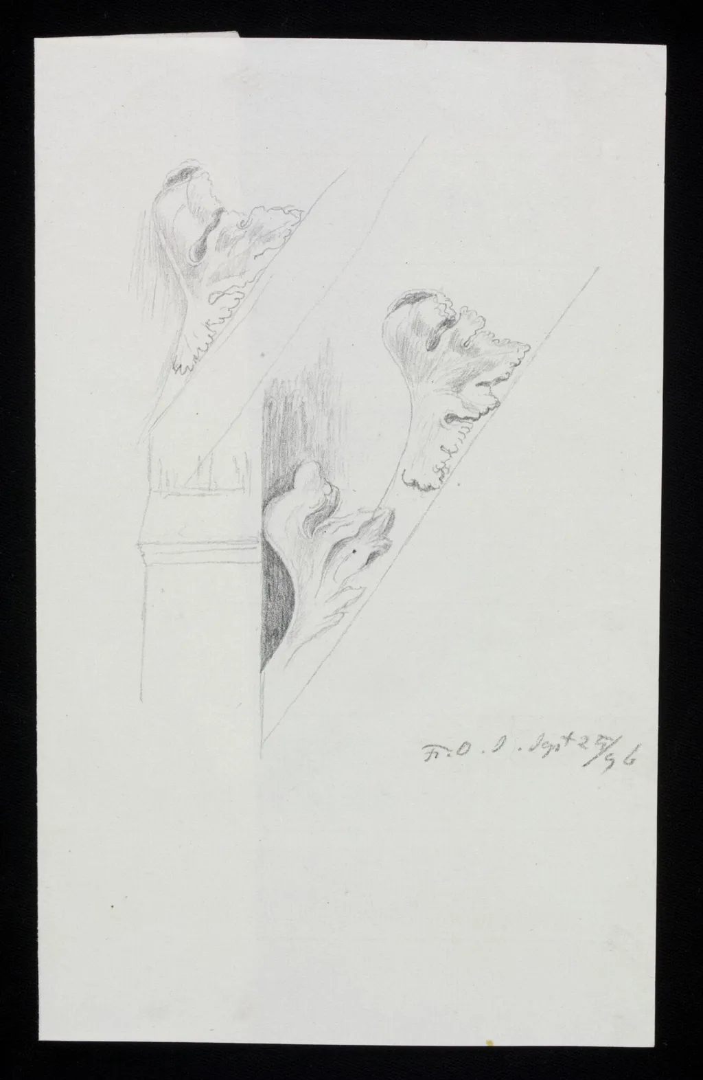 Untitled, by James Hall, 19