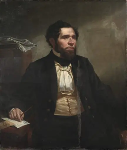 Frederic W. Lincoln, Jr., by James Harvey Young