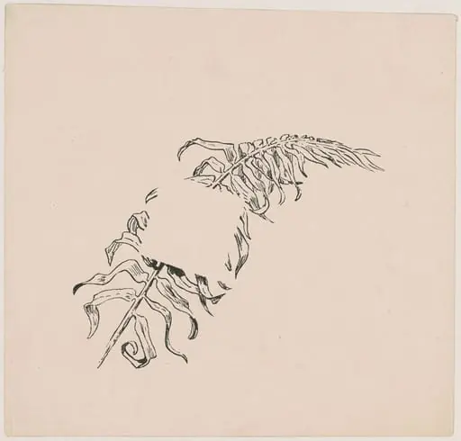 Branch, by James Henry Moser