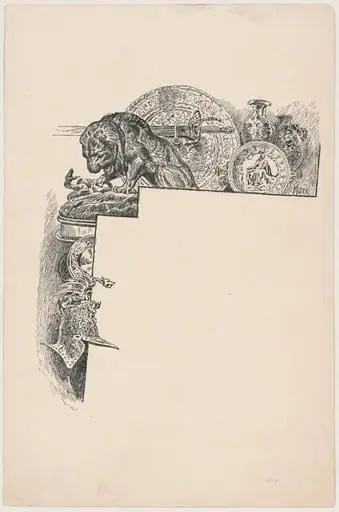 Bronzes, by James Henry Moser