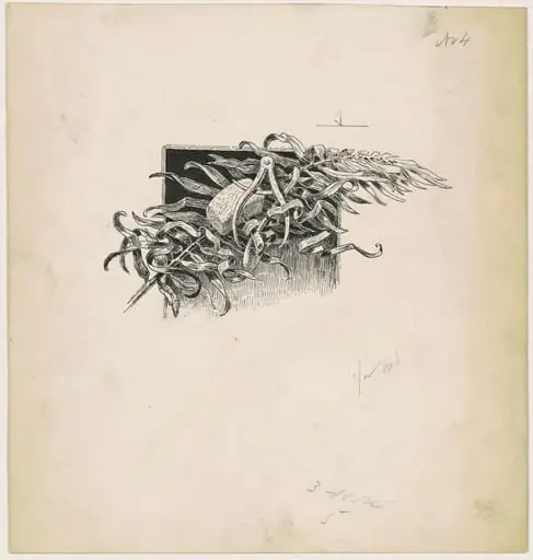 Hammer and Compass, by James Henry Moser