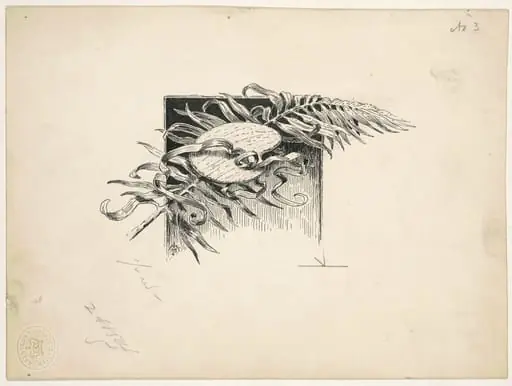 Palette, by James Henry Moser