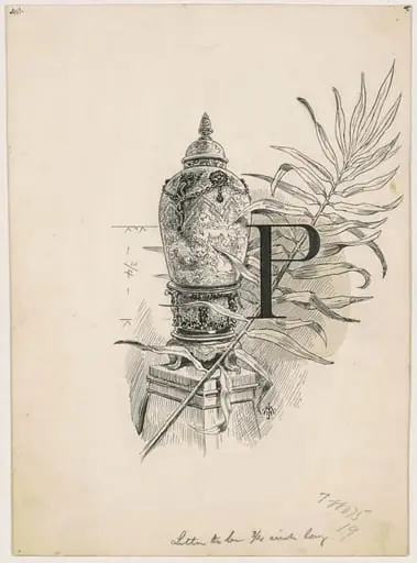 Porcelains and Glass, by James Henry Moser