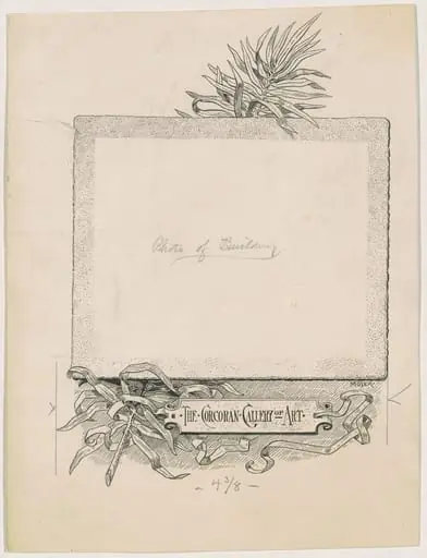 The Corcoran Gallery of Art, by James Henry Moser