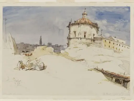 Convento da Serra, by James Holland