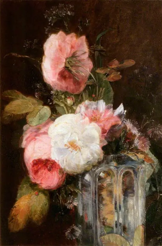 Flowers, by James Holland