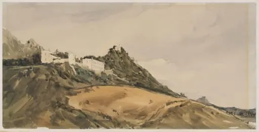 Manalva Palace, by James Holland